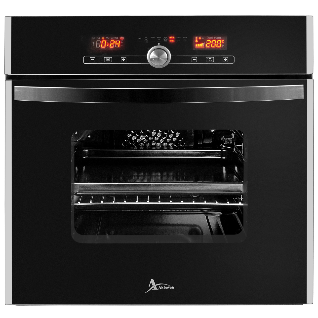 فر توکار اخوان مدل F25 فر توکار اخوان مدل F25