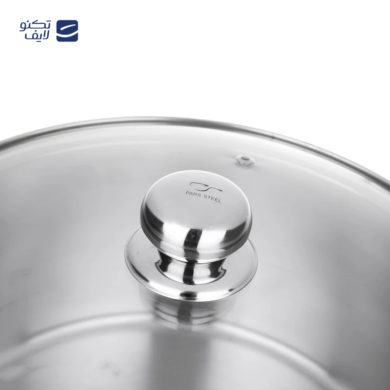 gallery-قابلمه استیل پارس استیل 280 دسته فلزی به همراه درب پیرکس-gallery-2-TLP-145001_43e5084f-cc0f-46fa-9537-50d4f20260f6.png