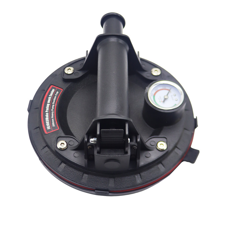 قاپک شیشه مدل پمپی YP-200MM