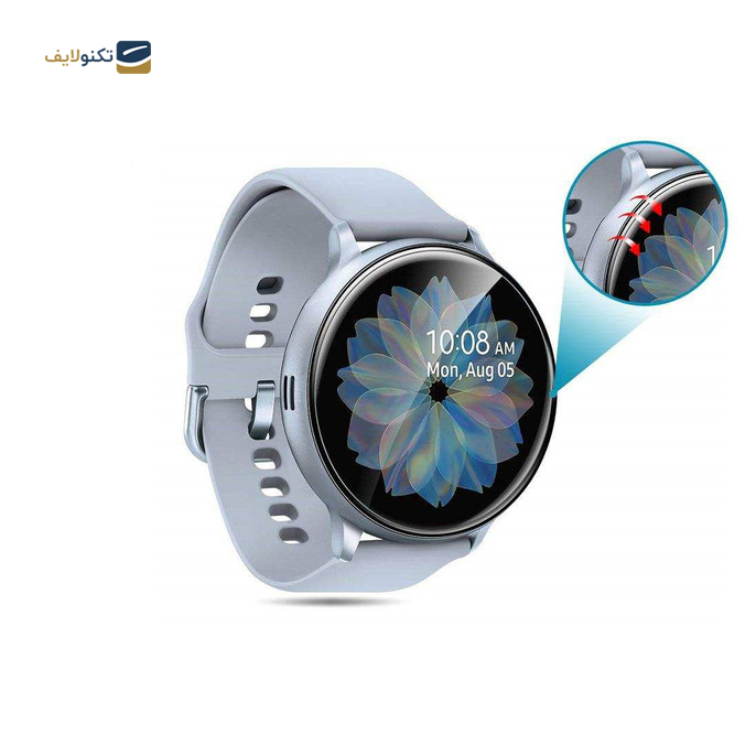 گلس ساعت هوشمند سامسونگ Gear S4 46mm بوف مدل Hg01