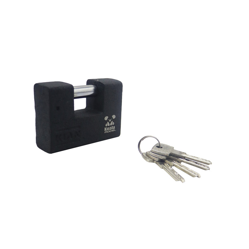 قفل کتابی مدل کوالا کد YP-KN-95MM