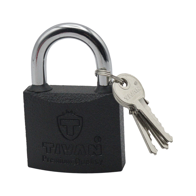 قفل آویز تیوان مدل YP-TB63-63MM سایز 63 میلی متر
