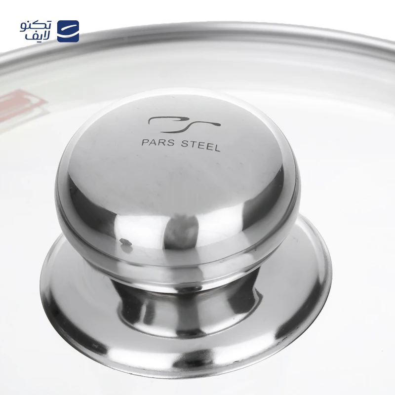 gallery-درب قابلمه پیرکس پارس استیل مدل 200 به همراه دسته کروی مونتاژی کوچک-gallery-2-TLP-145355_535e11a5-0060-475b-a76f-aad14010065d.png
