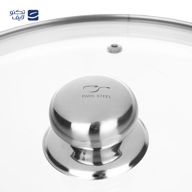 gallery-درب قابلمه پیرکس پارس استیل مدل 280 به همراه دسته کروی مونتاژی کوچک-gallery-2-TLP-145358_4a8b3045-a423-4a5a-b62e-be20dd7a3109.png