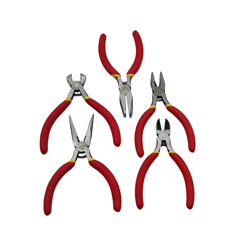 انبر رایدر مدل YP-RDMP705 مجموعه 5 عددی