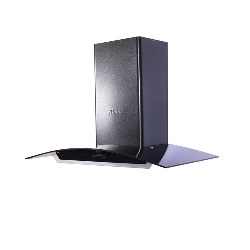 هود شومینه ای بیمکث مدل B2010U GS سایز 90