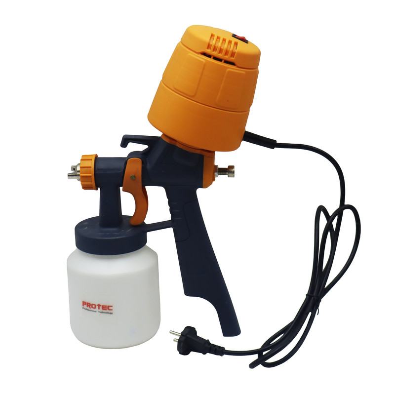 پیستوله رنگ پروتک مدل برقی کد YP-LL-06/1.5MM