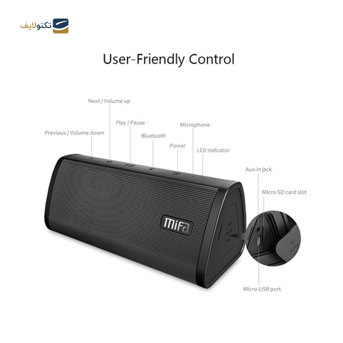 gallery-اسپیکر بلوتوثی قابل حمل میفا مدل A10-gallery-2-TLP-14817_01b56bbe-08a7-413b-a74f-fee2c39395d2.png