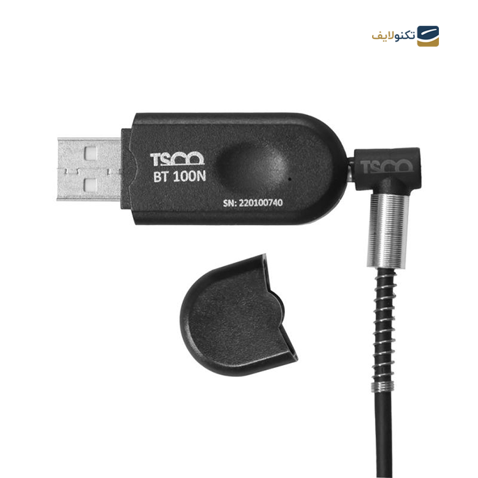 gallery-دانگل بلوتوث تسکو مدل BT 100N-gallery-2-TLP-15889_4fce9326-4135-492f-a8df-02e95c1d80cb.png