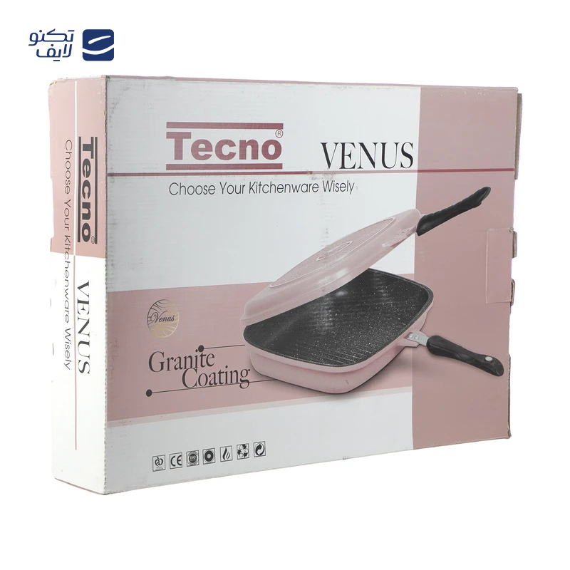 تابه رژیمی تکنو سایز30