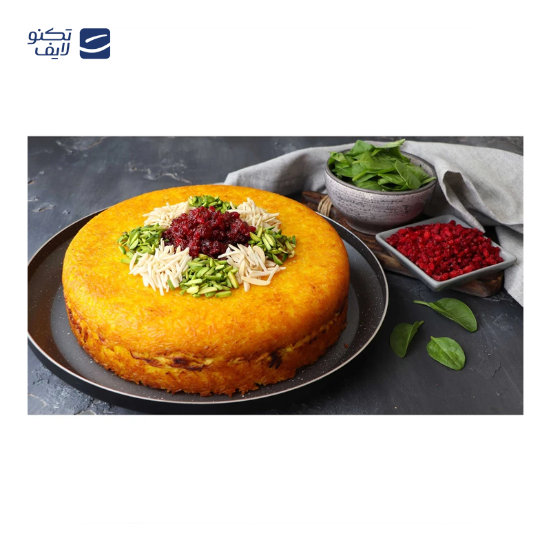 ظرف چند منظوره تکنو سایز 24 ظرف چند منظوره تکنو سایز 24