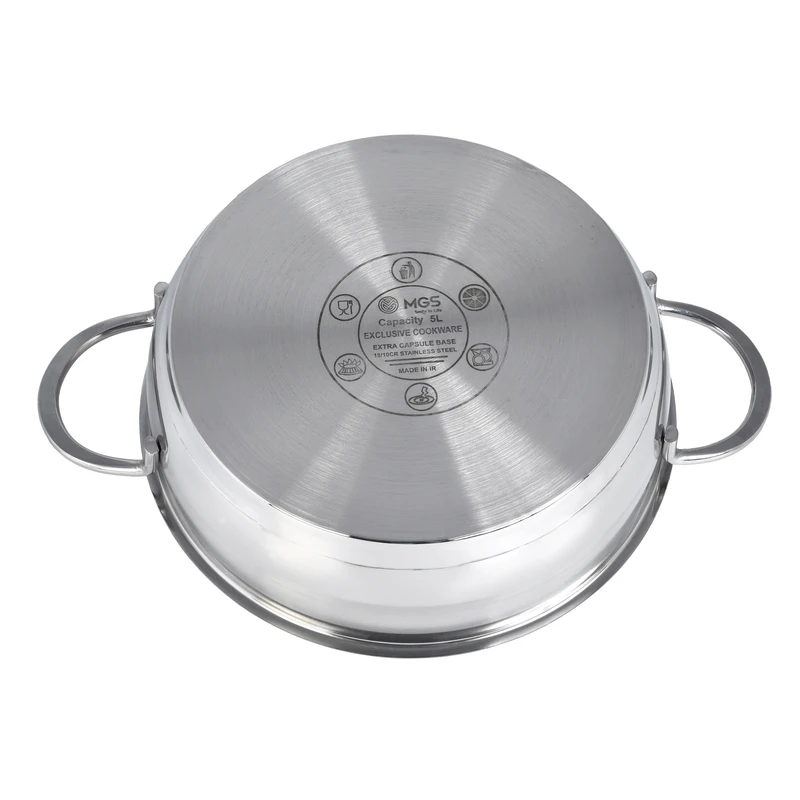 تابه ام جی اس مدل PS4115 سایز 24 تابه ام جی اس مدل PS4115 سایز 24