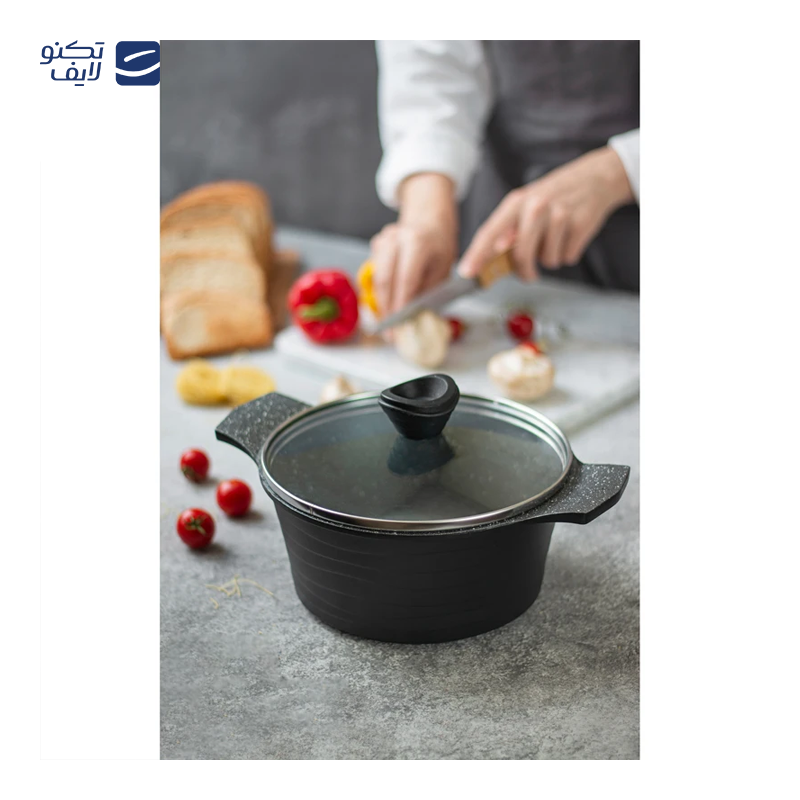 قابلمه تکنو مدل ونوس سایز 20