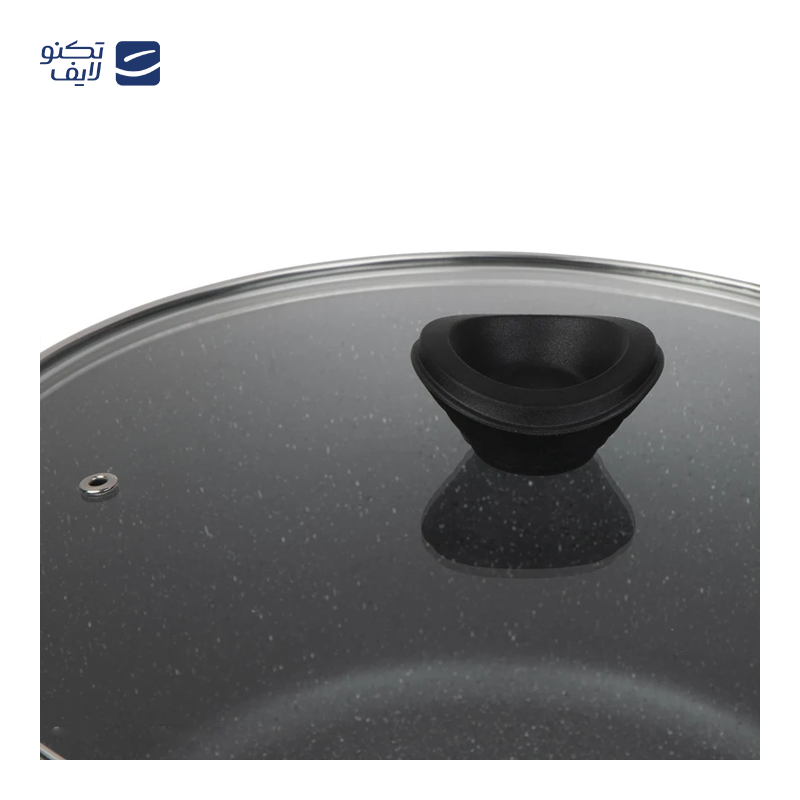 قابلمه تکنو مدل ونوس سایز 28 قابلمه تکنو مدل ونوس سایز 28
