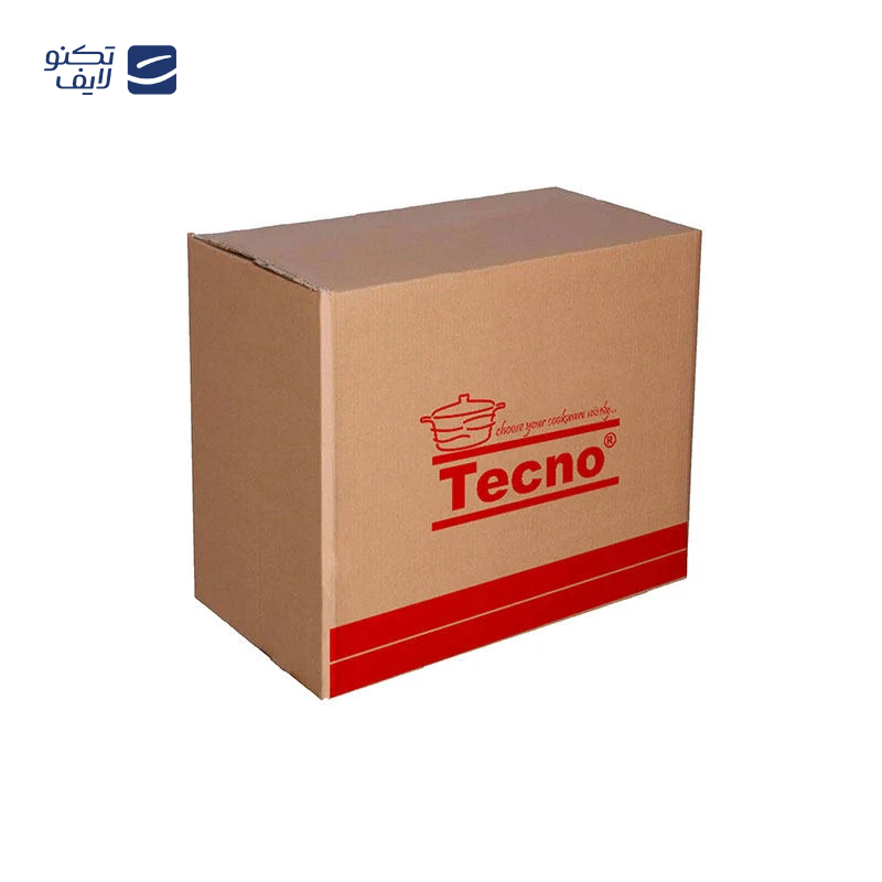 قابلمه تکنو مدل اورس  سایز 32