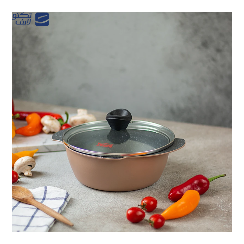 قابلمه تکنو مدل پروانه سایز 20