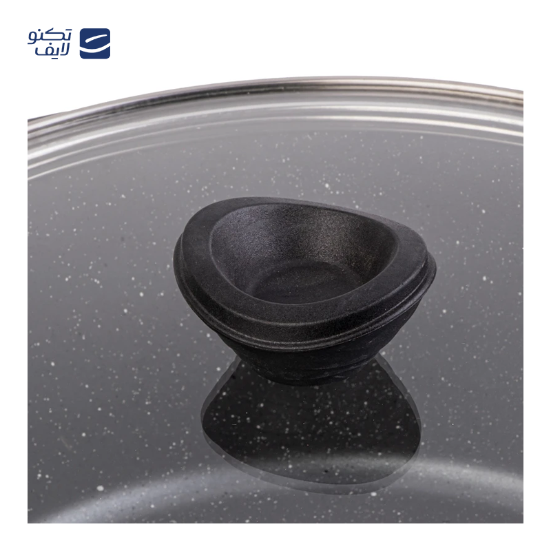 قابلمه تکنو مدل پروانه سایز 32