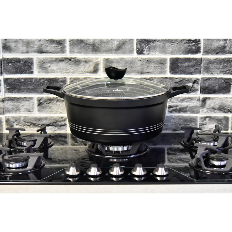 قابلمه یونیک مدل گرانیت کد 7809 سایز 32