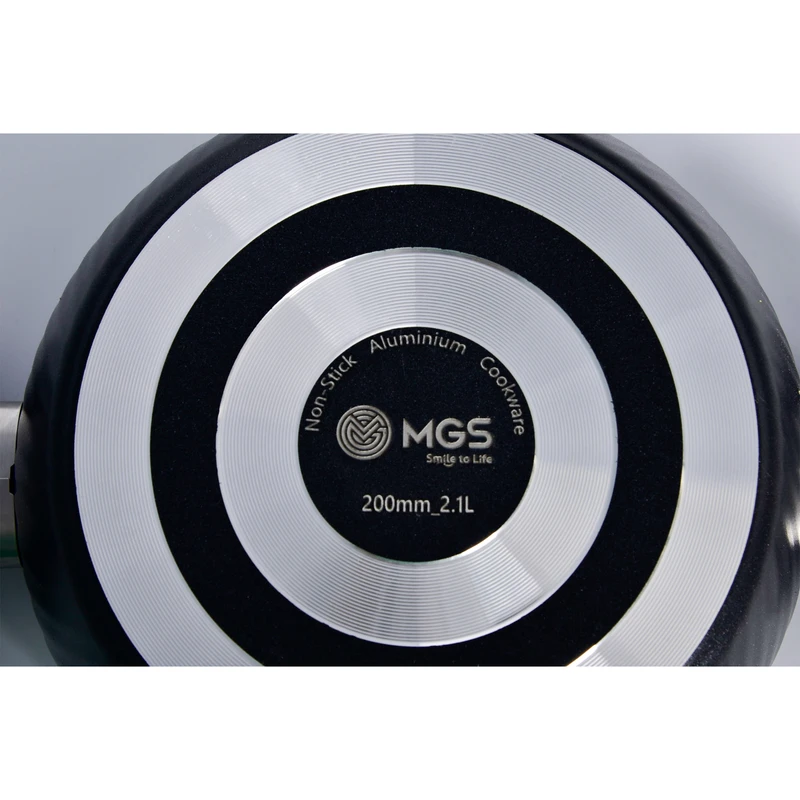 قابلمه ام جی اس فورج کد 800332 سایز 24