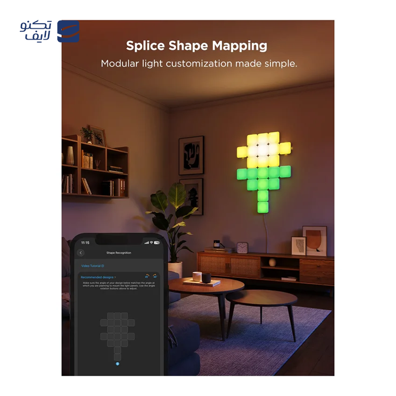 gallery-پنل هوشمند گووی مدل Gaming Wall Light H6063 بسته 6 عددی copy.png gallery-پنل هوشمند گووی مدل Gaming Wall Light H6063 بسته 6 عددی copy.png