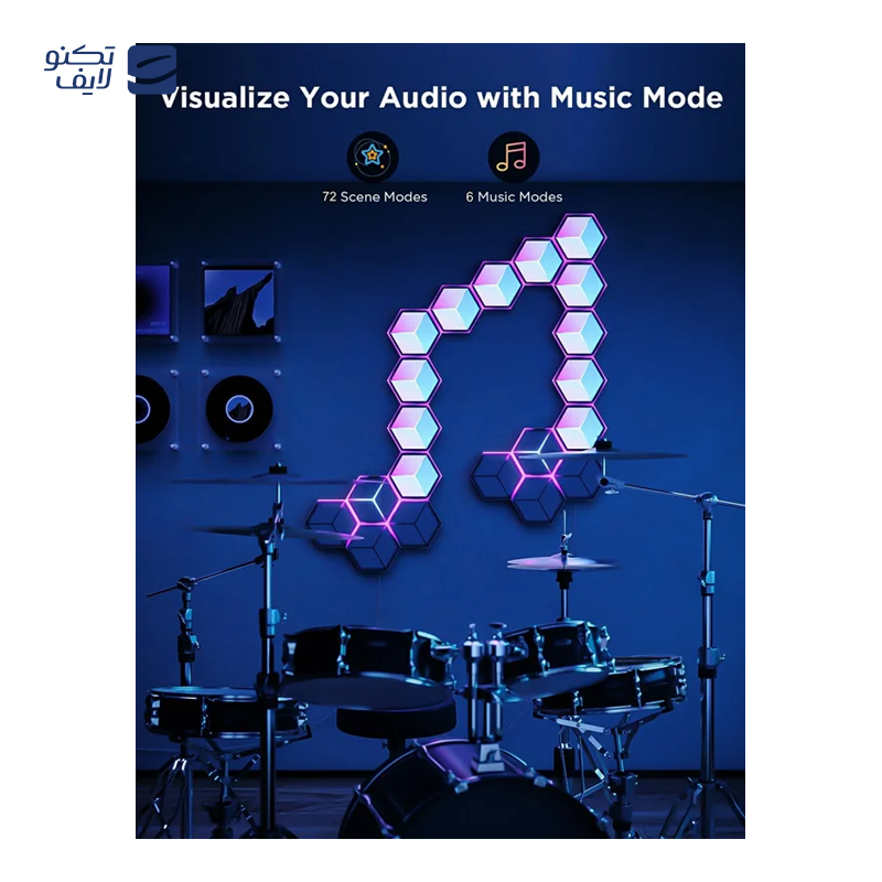 gallery-پنل هوشمند گووی مدل Mini Panel Lights H8069 copy.png