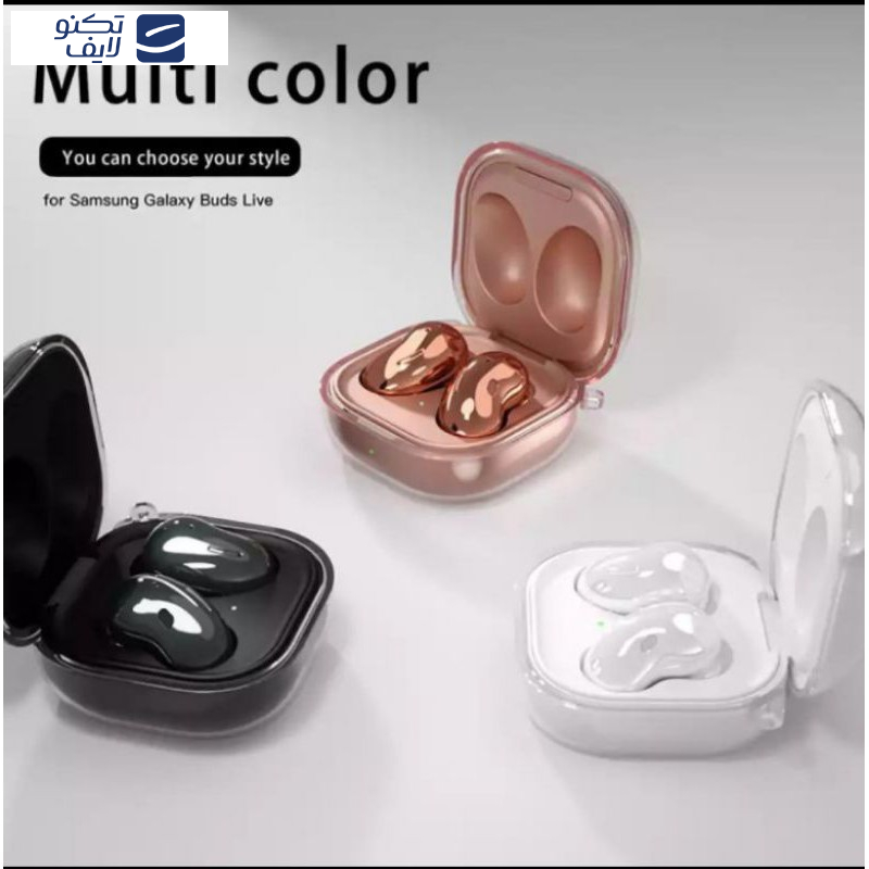 gallery-کاور مدل transparent کیس هندزفری بلوتوثی سامسونگ Galaxy buds2-buds pro-buds live copy.png