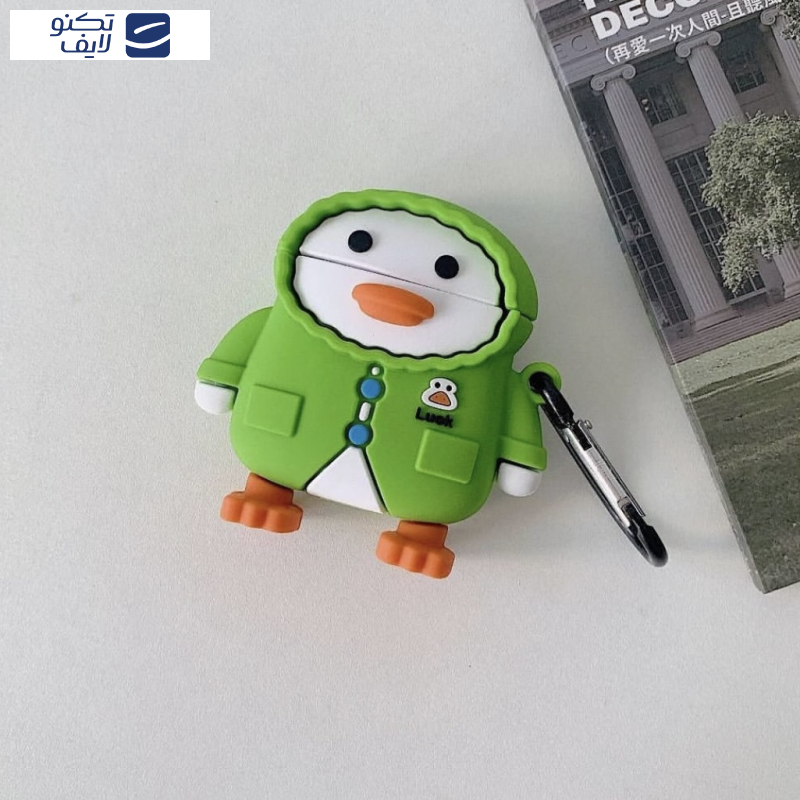 gallery-کاور کیس اپل ایرپاد 1 - 2 اردک مدل Duck copy.png