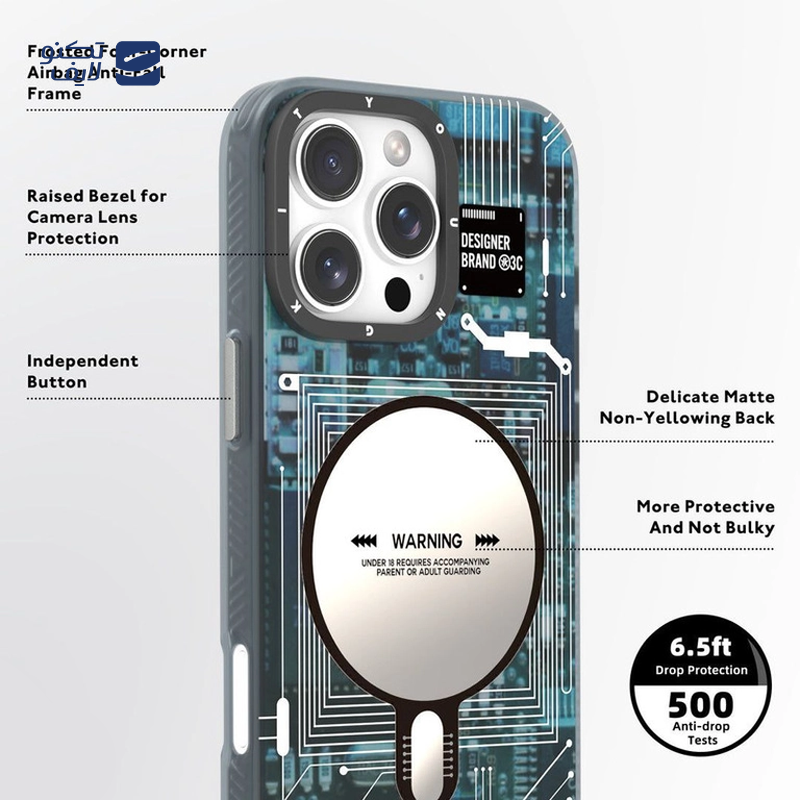 gallery-کاور گوشی اپل iPhone 15 Pro Max یانگ کیت مدل Heart copy.png