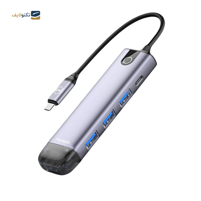 gallery-هاب usb-c مک دودو 5 پورت مدل HU-775-gallery-2-TLP-16024_6ef8b3df-1817-4ef0-8c03-a68d0274ed92.png