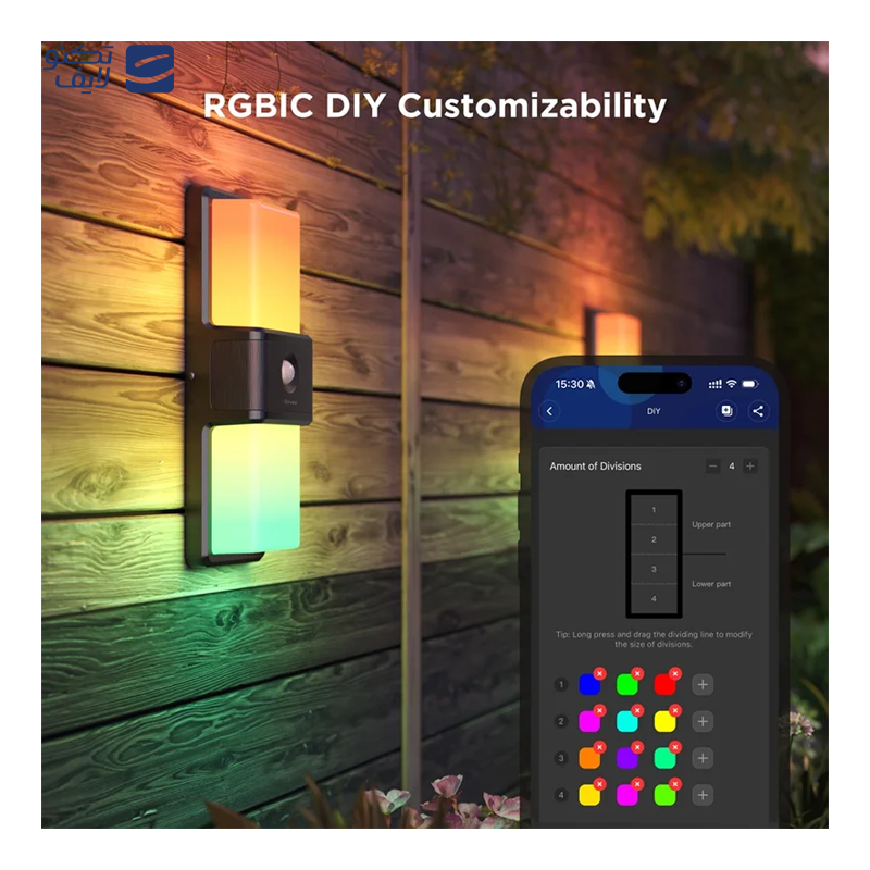 gallery-چراغ هوشمند گووی مدل H60B2 copy.png