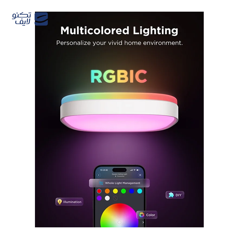 gallery-چراغ هوشمند گووی مدل Smart Outdoor Wall light H7078 copy.png