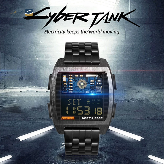 gallery-ساعت دیجیتال نورث ادج مدل Cyber Tank-gallery-2-TLP-16079_ac993372-92c4-43fd-bb28-c88f84afdae9.png