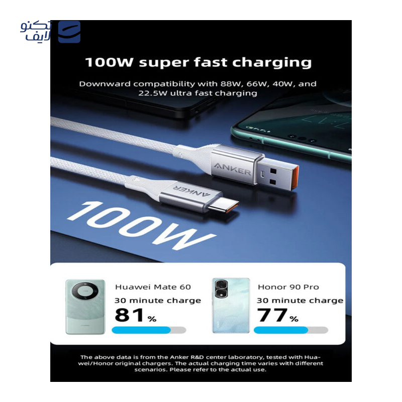 gallery-کابل دو سر تایپ سی انکر مدل A82E2 طول 1.8 متر copy.png gallery-کابل دو سر تایپ سی انکر مدل A82E2 طول 1.8 متر copy.png