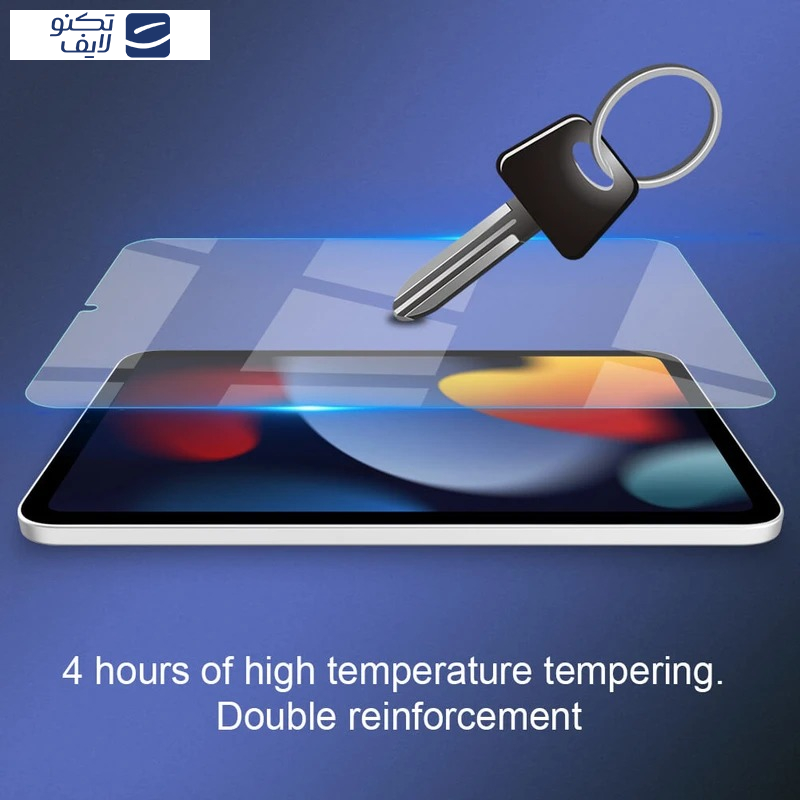 gallery-محافظ صفحه نمایش تبلت اپل iPad Mini 6 - Mini 7 نیلکین مدل H Plus copy.png