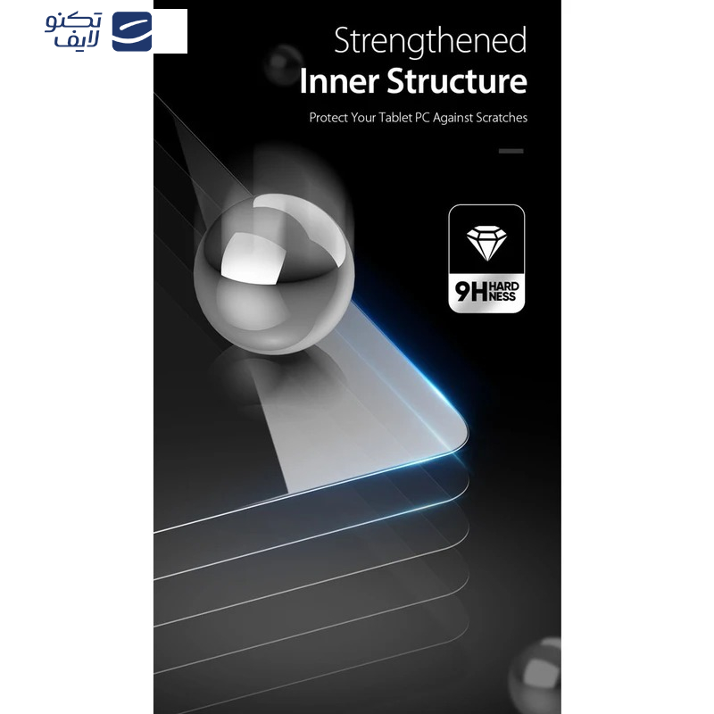 gallery-محافظ صفحه نمایش تبلت شیائومی Redmi Pad Pro 12.1 - Poco Pad 12.1 5D اپیکوی مدل Super Power copy.png