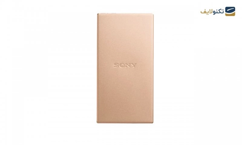 پاوربانک سونی مدل CP-SC10 ظرفیت 10000 میلی آمپر ساعت