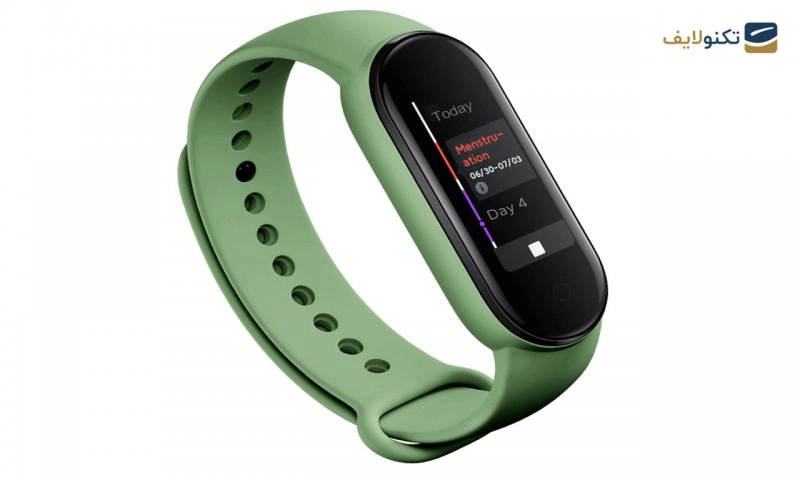 مچ بند هوشمند سلامتی شیائومی مدل Mi Band 5 global version