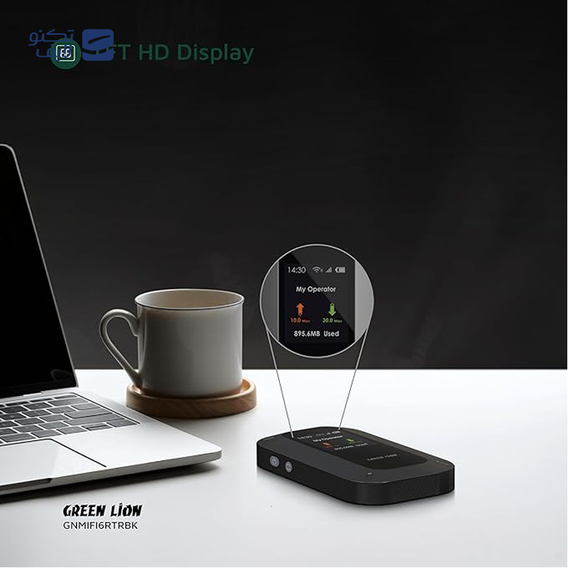 gallery-مودم 4G LTE قابل حمل گرین لاین مدل Portable Mifi Router-gallery-0-TLP-167264_9c91bb4e-2ee0-4499-81c3-595f64828030.png