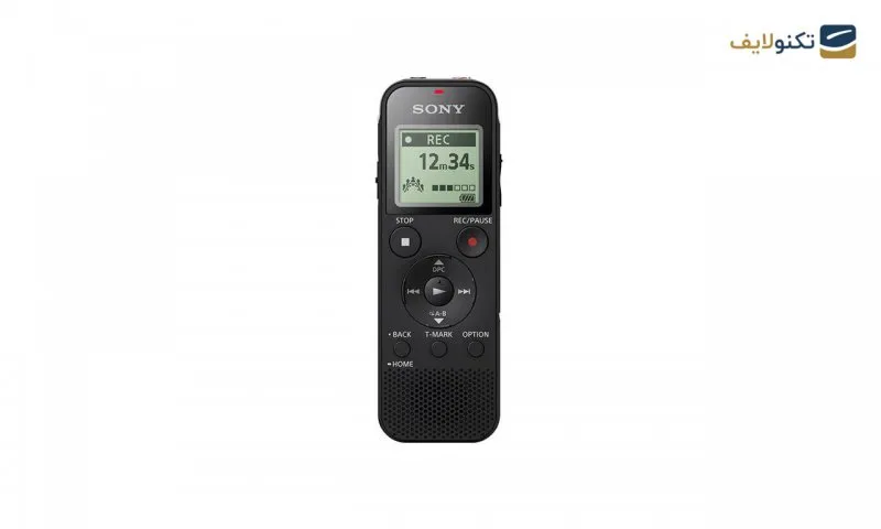 ضبط کننده صدا سونی مدل ICD-PX470