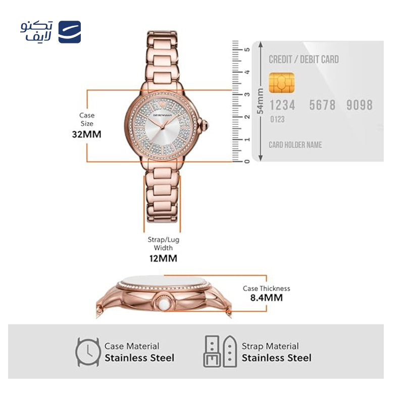 gallery-ساعت مچی عقربه ای زنانه امپریو آرمانی مدل AR11627 copy.png
