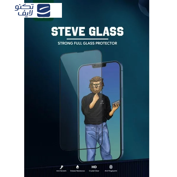 gallery-محافظ صفحه نمایش گوشی اپل IPhone X - XS - 11 Pro گرین مدل Steve copy.png