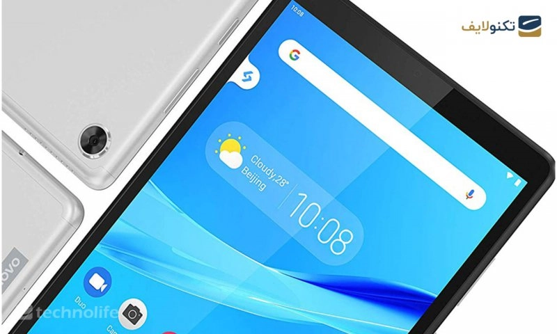 تبلت لنوو مدل TAB M8 8505X ظرفیت 32 گیگابایت