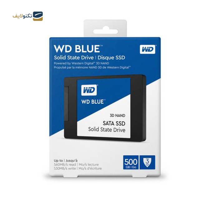 gallery- هارد اس اس دی اینترنال وسترن دیجیتال مدل Blue WDS500G2B0A ظرفیت 500 گیگابایت copy.png