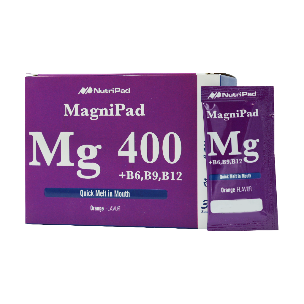 ساشه مگنی پاد نوتری پاد 30 عدد