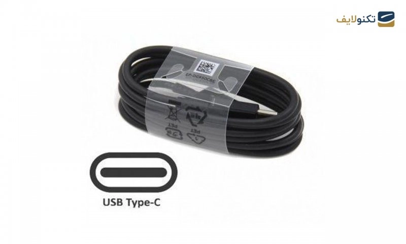 کابل تایپ سی داخل کارتن شیائومی به طول 1 متر