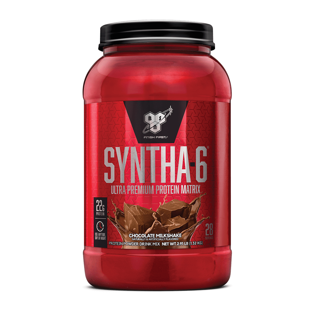 پروتئین وی سینتا 6 بی اس ان 28 سروینگ