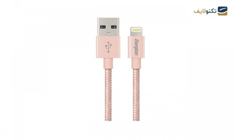 کابل لایتنینگ انرجایزر مدل HT Alu با طول 1.2 متر 