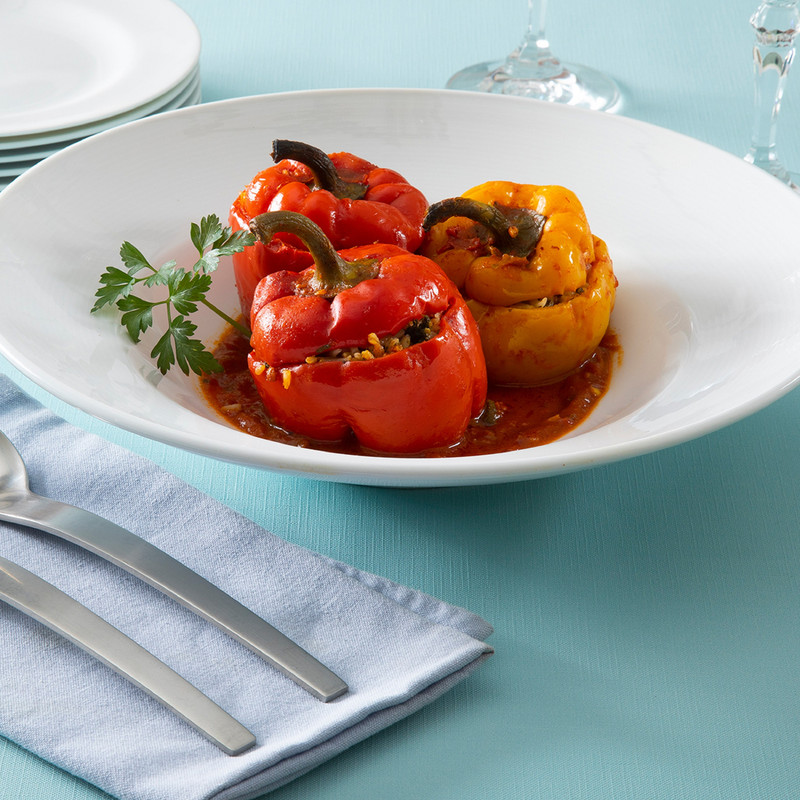 بشقاب زی مدل ظرف پاستا گود 30 سفید درجه یک بشقاب زی مدل ظرف پاستا گود 30 سفید درجه یک