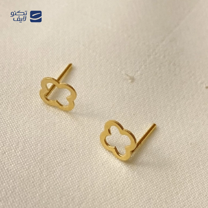 gallery-گوشواره طلا زنانه اپال گلد مدل ونکلیف میخی توپر 00897 copy.png