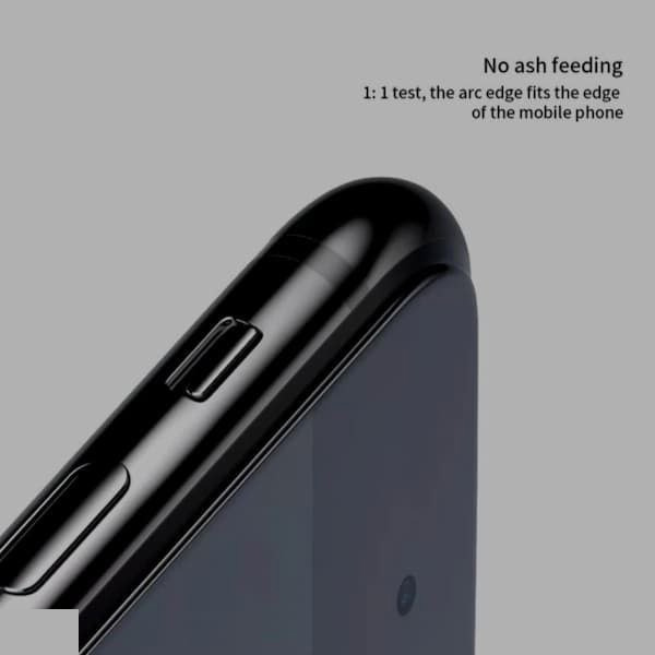 محافظ صفحه نمایش گوشی اولترا شیشه ای فول چسب مدل 9H مناسب  سامسونگ Galaxy A17 4G